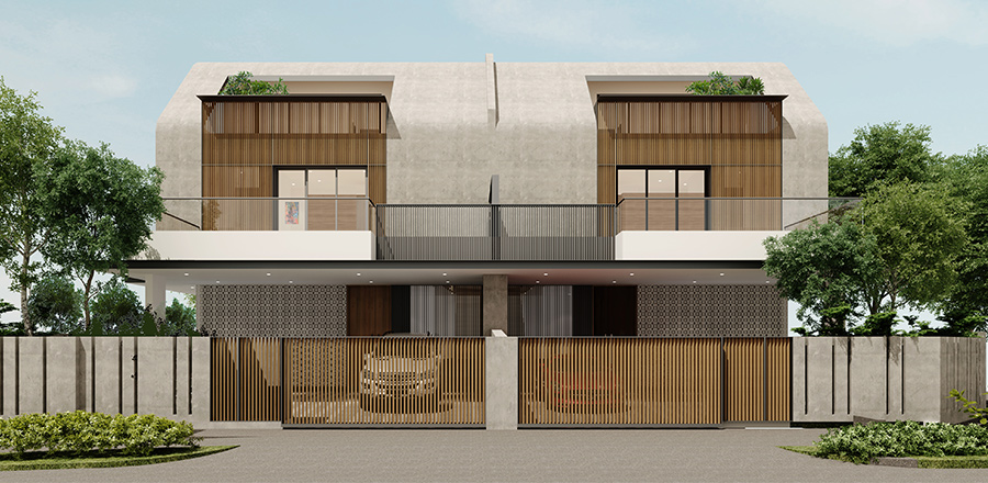61A , 61B Greenwood Ave
