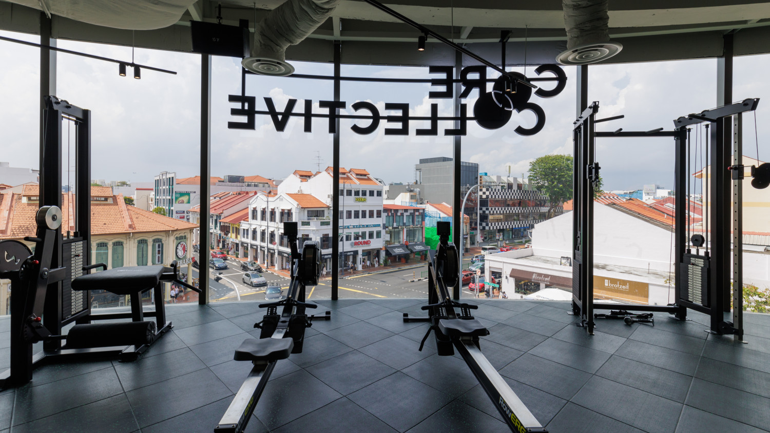 Core Collective opens in i12 Katong, launches Singapore’s first medical co-working space Core Clinic
