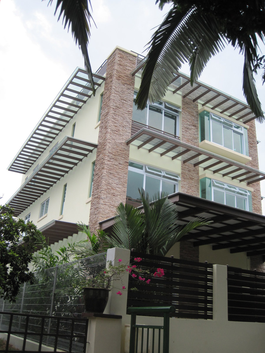 Detached Bungalow at 6 Jalan Kechubong