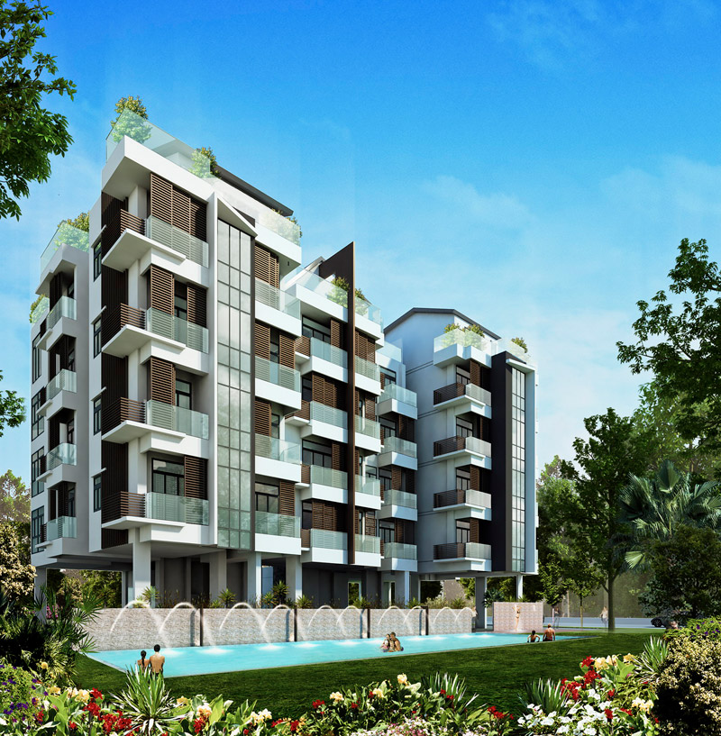 Meridian 38 – 38 Lorong M Telok Kurau, A Model and Luxury Apartment